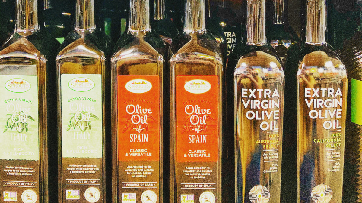 How can you Choose the Perfect Olive Oil?