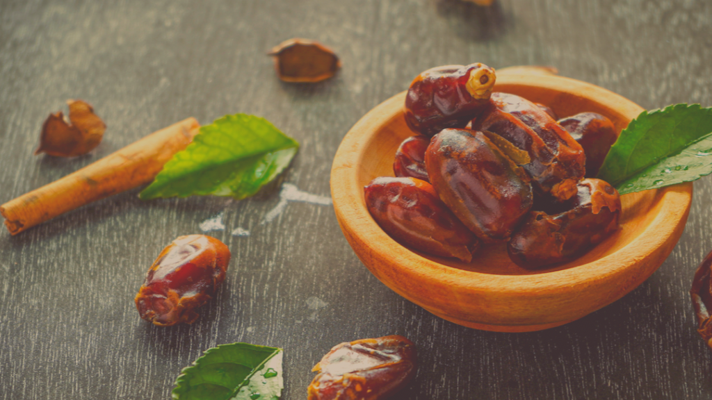 Dates and Labor Jess Nutrition